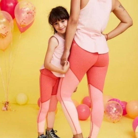 Fabletics Pants - XXS/XS Mommy & Me Fabletics Leggings Set